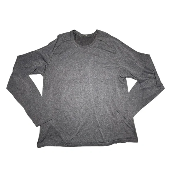Lululemon Training Long Sleeve Running Shirt Size XXL - Picture 1 of 6